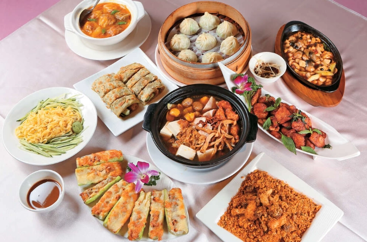 台北五星級素食餐廳指南：從精緻套餐到蔬食Buffet的頂級體驗