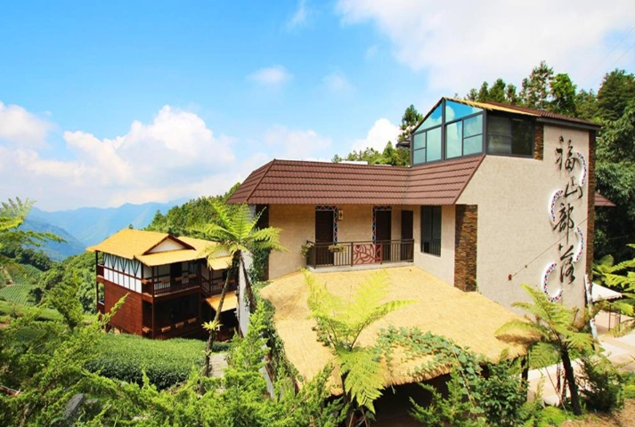 阿里山寵物民宿 阿里山寵物民宿