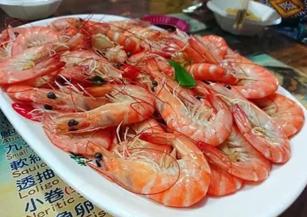 龜吼漁港美食