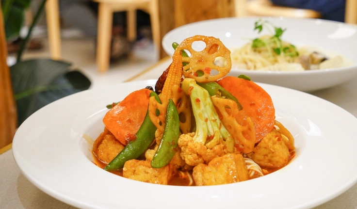 五星級素食 五星級素食