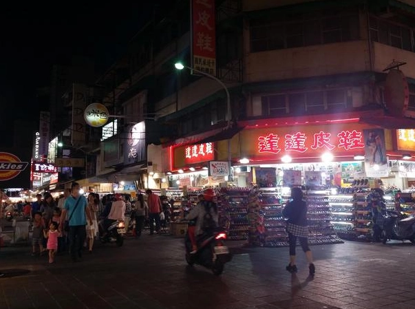 嘉義文化路夜市 嘉義文化路夜市