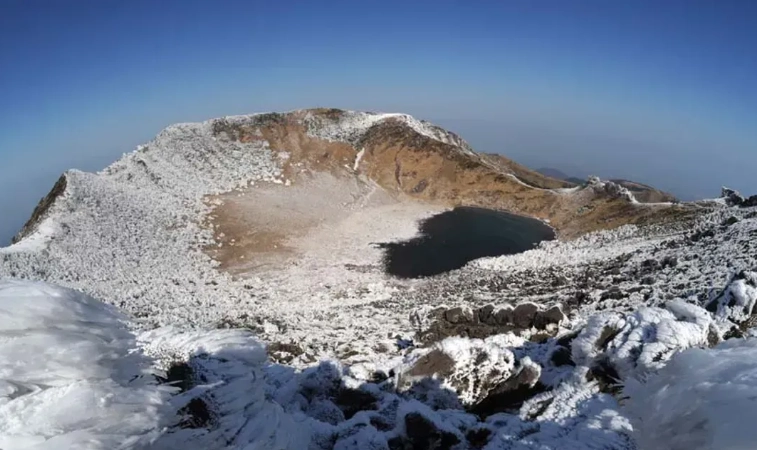 漢拏山費用