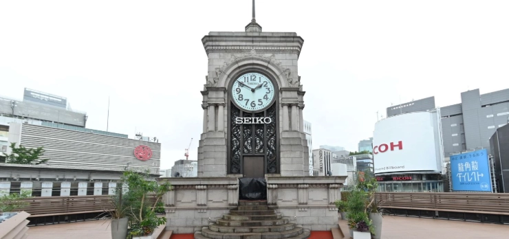 銀座拍照景點全攻略：10個必拍角落與隱藏版打卡點