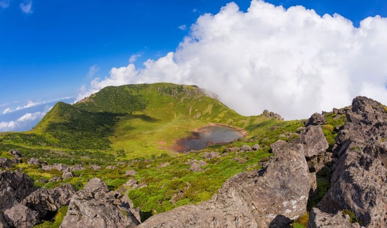 濟州島登山 濟州島登山