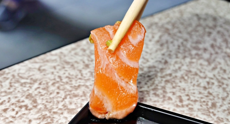 金山漁港生魚片 金山漁港生魚片
