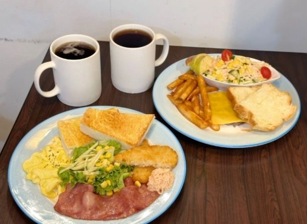 花博附近美食地圖：在地人帶路，從早午餐到深夜食堂的完整指南