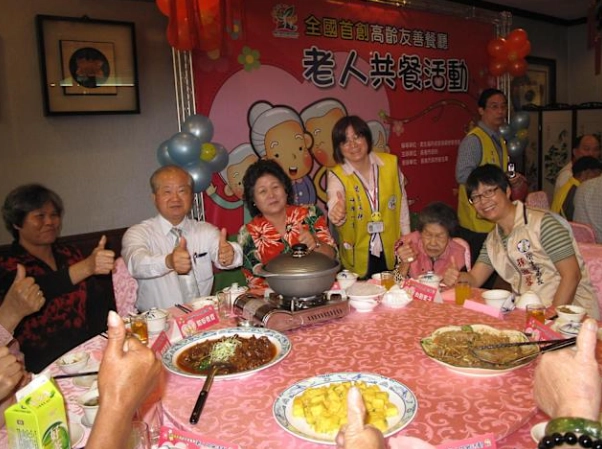 桃園長輩餐廳全攻略：精選5家無障礙與健康美食地點