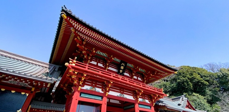 鎌倉 冬季 一日遊