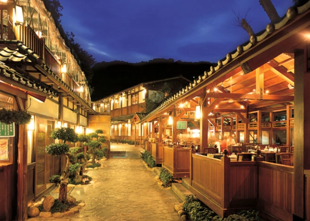 陽明山溫泉 陽明山溫泉