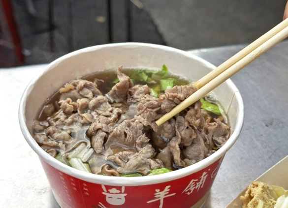 宜蘭美食評分
