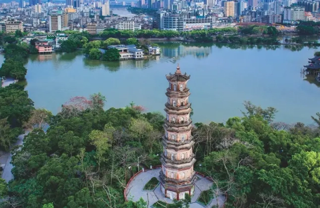 惠州西湖交通 惠州西湖交通