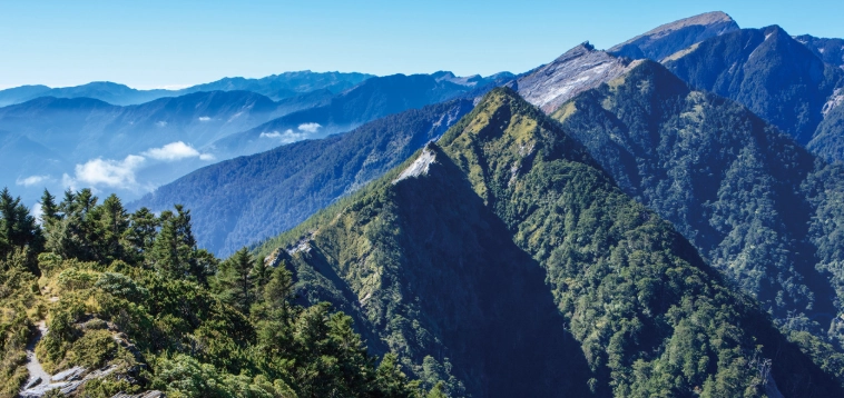 新店登山步道