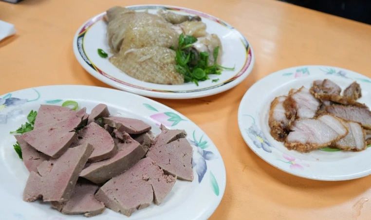 城隍廟隱藏美食 城隍廟隱藏美食