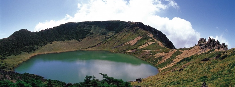 漢拏山費用