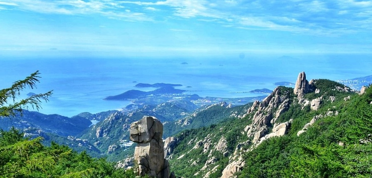 雞心尖山步道