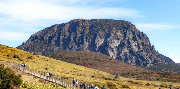 漢拏山登山路線 漢拏山登山路線