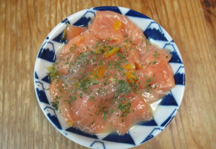 金山生魚片餐廳 金山生魚片餐廳