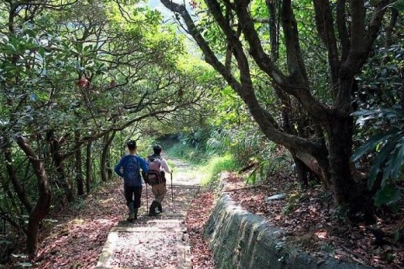 北海岸步道 北海岸步道