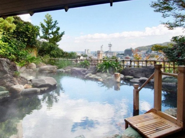 谷關溫泉住宿