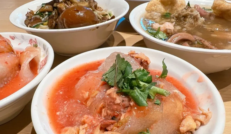 桃園傳統小吃終極指南：在地人私藏的美味地圖與避坑攻略