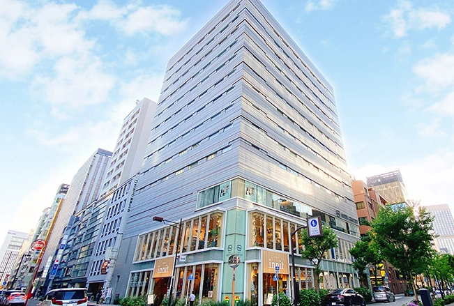 銀座攝影地點