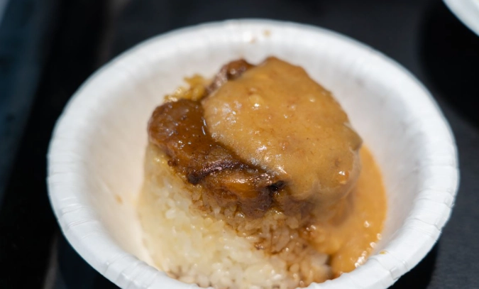 清水美食地圖：資深吃貨帶路，必吃米糕、擀麵老店與隱藏版小吃全攻略