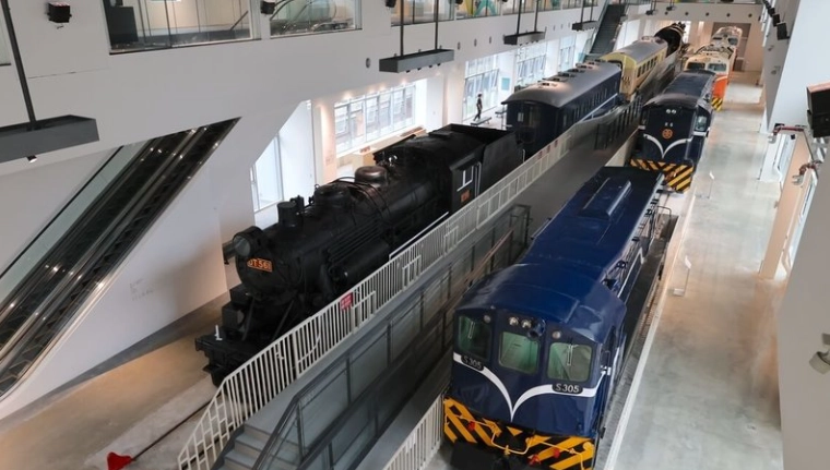 苗栗火車頭園區開幕全攻略：交通、亮點、行程規劃一次看