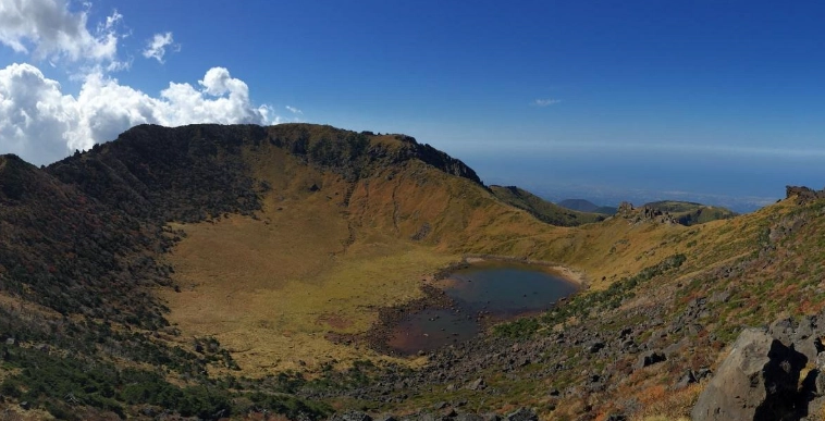 濟州島登山 濟州島登山