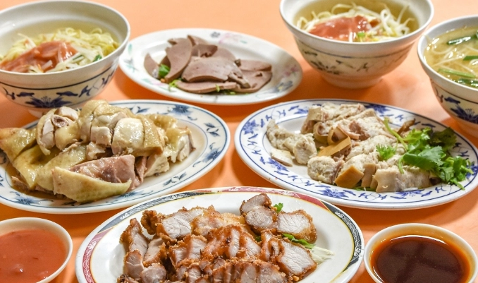 城隍廟美食地圖：在地人帶路，必吃老店與隱藏版小吃一次收藏