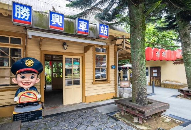 三義旅遊