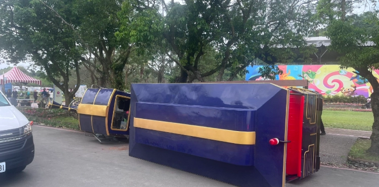 綠博遊覽車終極指南：從預訂到玩透宜蘭綠色博覽會