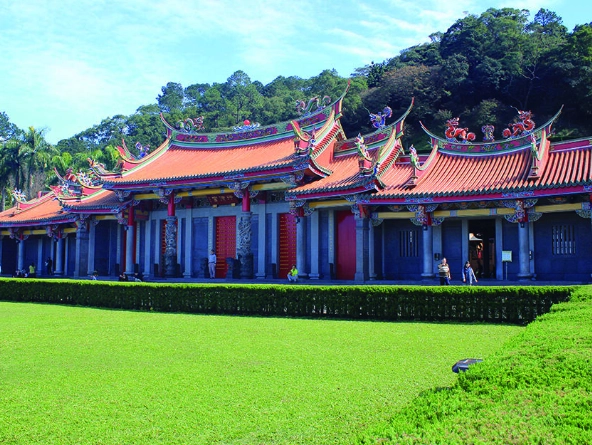 白雞山景觀餐廳 白雞山景觀餐廳