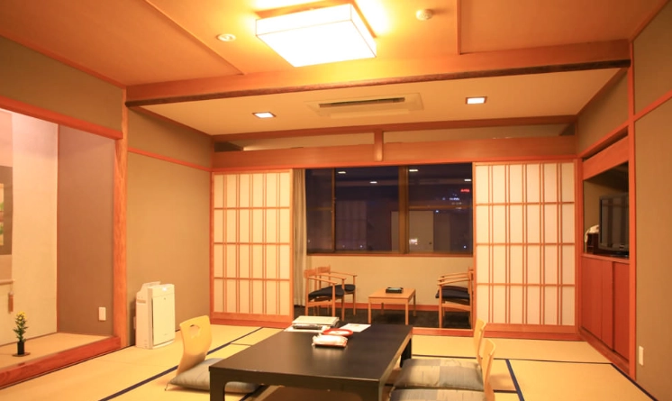 中部溫泉飯店 中部溫泉飯店