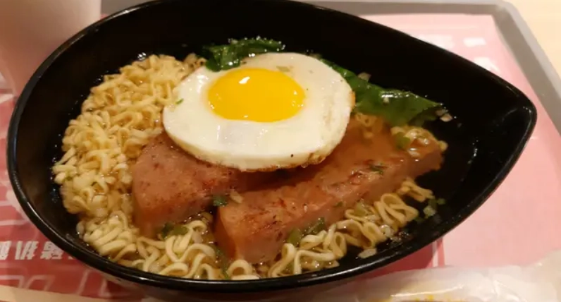 茶餐廳招牌菜