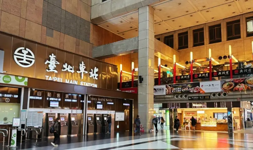 台灣蜜月行程