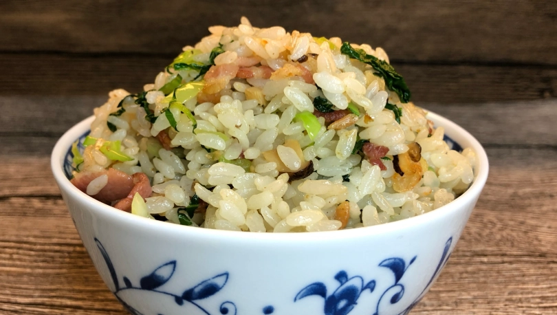 正宗上海菜飯 正宗上海菜飯