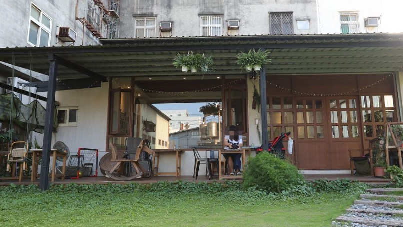 鹿港帶寵物餐廳 鹿港帶寵物餐廳