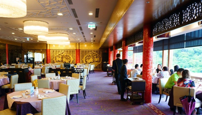圓山站高級餐廳終極指南：從約會到商務聚餐的私藏名單