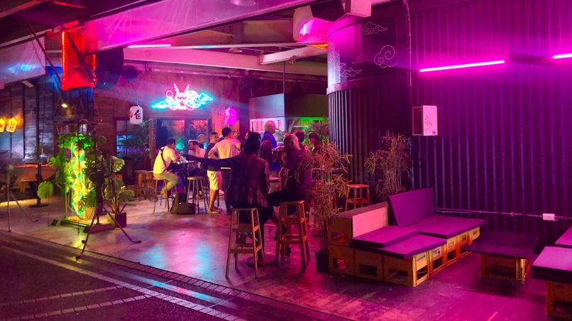 圓山酒吧一條街終極攻略：台北夜生活體驗與隱藏酒吧推薦