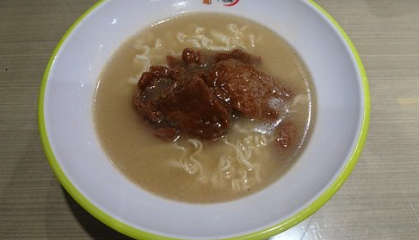 茶餐廳招牌菜