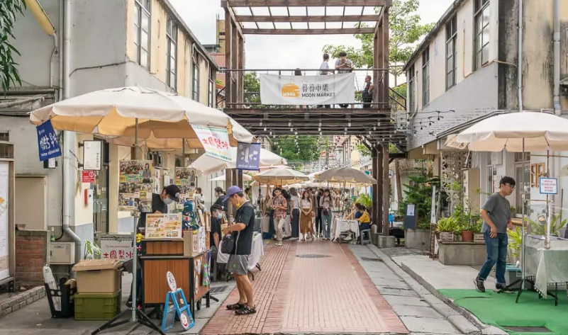 台中慢活景點 台中慢活景點