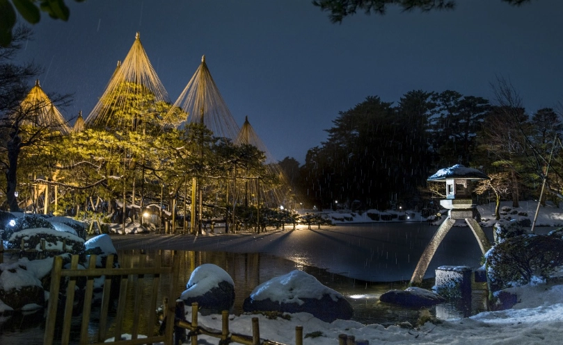 金澤冬季旅遊 金澤冬季旅遊