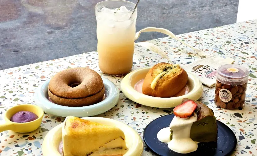 台中下午茶