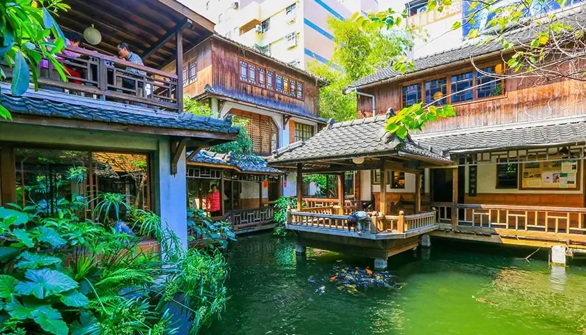 台中必去旅游景点全攻略：在地人私藏5大景点与行程建议
