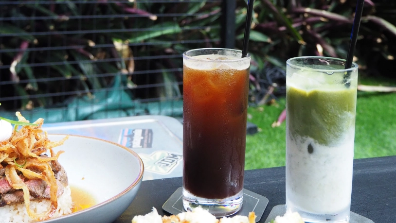 港式奶茶