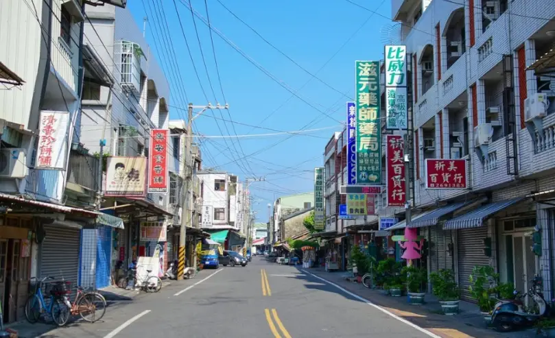 嘉義市區老街漫遊指南：老屋、美食、文化一次收藏