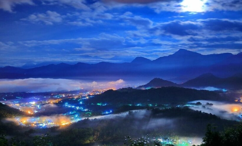南投夜景秘境全攻略：私房景點、交通指南與拍攝心法