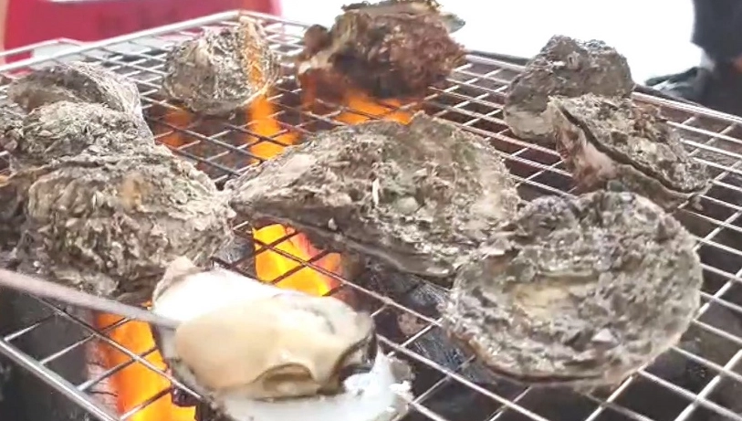 王功美食 王功美食