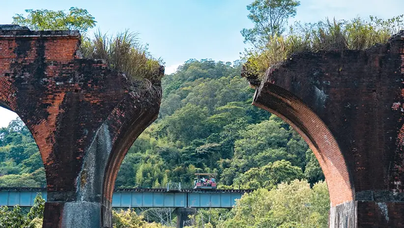 苗栗無障礙旅遊 苗栗無障礙旅遊