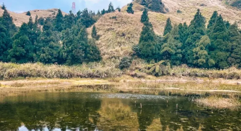 陽明山國家公園 陽明山國家公園